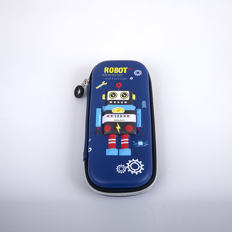 Primary school student pencil case female multifunctional cartoon stationery box cute large capacity pencil case kindergarten