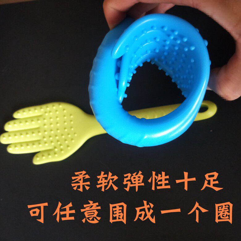 Japan Pat the Meridian Pat-Meridian Pat health pat Body Beat Back Instrumental Knock Hammer and Hammer Massage Stick Home Pat on the Sashboard