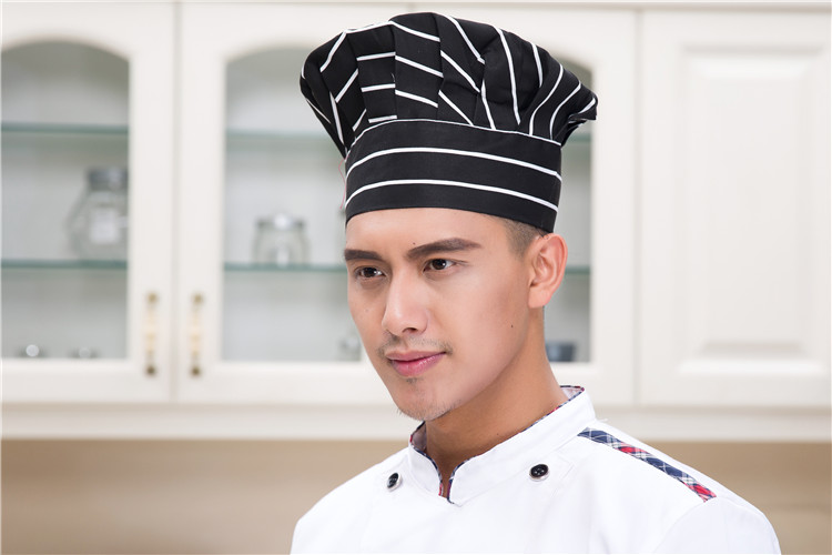 Veste chef cuisinier - Ref 1908722 Image 9