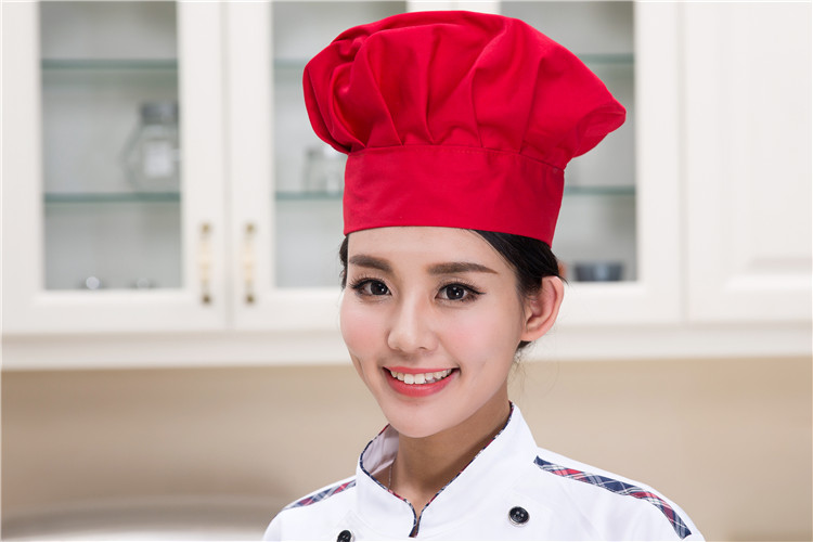 Veste chef cuisinier - Ref 1908722 Image 8