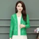 2020 mùa xuân và mùa hè mới áo khoác ren khăn choàng chống nắng quần áo mỏng cardigan của phụ nữ kích thước lớn quần áo phụ nữ nhỏ bên ngoài của phụ nữ đoạn ngắn - Áo khoác ngắn