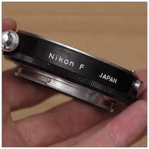 Nikon E2 near retake ring can fit with leather cavity using Nikon NIKON original plant micropitch ring E