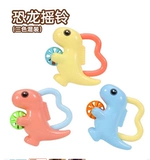 Детская игрушка, качалка для новорожденных, погремушка, хваталка для раннего возраста, 3-6-12 мес., 0-1 лет, раннее развитие