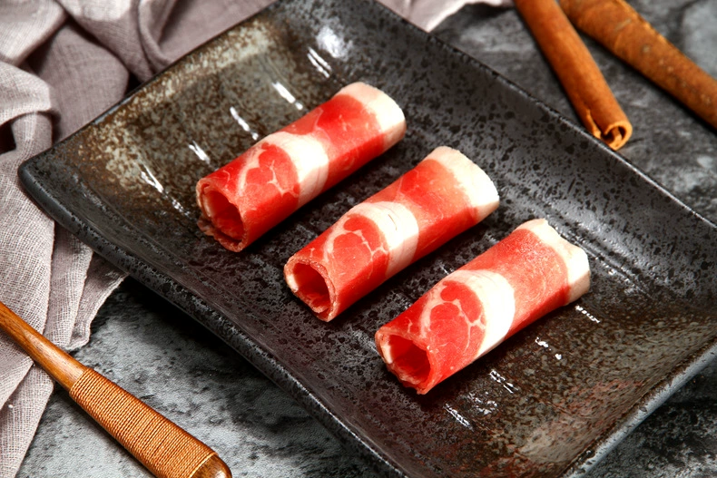Nhật Bản retro gốm đen món ăn muỗng sành ăn thực phẩm nhiếp ảnh đạo cụ tấm thực phẩm ảnh đồ trang trí - Trang trí nội thất