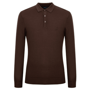 Men's cardigan boni/bonni pullover collar