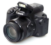 Canon Canon PowerShot SX70 HS infrared ultraviolet dual-mode camera dual-pass camera