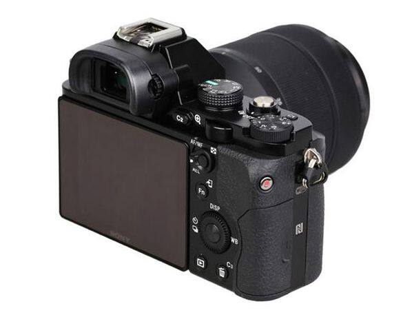 A7S3 full-color night vision device dual-transparent camera infrared ultraviolet dual mode