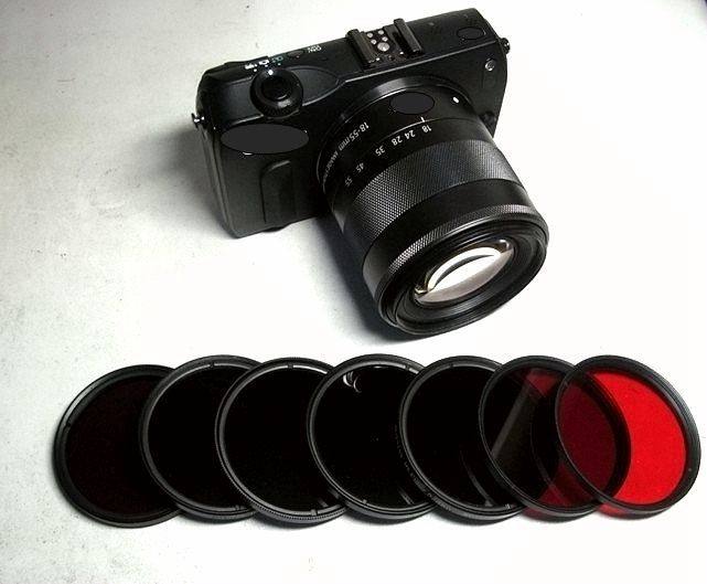 Dual mode UV double penetration camera Infrared camera HD high quality has been modified beyond the monocular