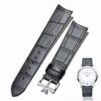 Черная серебряная пряжка