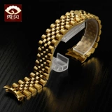 Rolex, часы из нержавеющей стали, ремешок для часов, 13mm, 17mm, 20mm