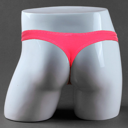 G-string men's underwear sexy U-convex bag pure cotton underwear breathable and comfortable youth T pants low waist