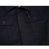 Хлопковый комбинезон, демисезонный лонгслив, пуховик для работы