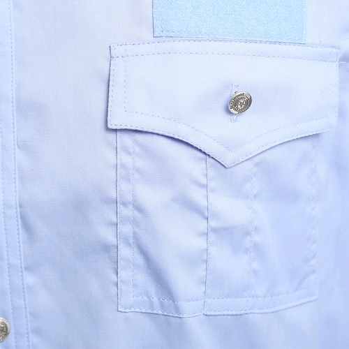 Служба безопасности короткие -Служба безопасности рубашки Summer Community Door Guar