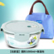hộp cơm văn phòng cắm điện Tạo hộp thủy tinh chịu nhiệt hộp cơm trưa lò vi sóng hộp lưu trữ trái cây lưu trữ hộp sinh viên có nắp đậy kín Hàn Quốc - Hộp cơm điện sưởi ấm gào mên điện
