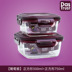 hộp com lock and lock cắm điện Tạo hộp thủy tinh chịu nhiệt hộp ăn trưa lò vi sóng đặc biệt hộp ăn trưa tủ lạnh lưu trữ trái cây hộp lưu trữ bát kín - Hộp cơm điện sưởi ấm 	hộp cơm điện arirang Hộp cơm điện sưởi ấm
