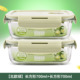hộp com lock and lock cắm điện Tạo hộp thủy tinh chịu nhiệt hộp ăn trưa lò vi sóng đặc biệt hộp ăn trưa tủ lạnh lưu trữ trái cây hộp lưu trữ bát kín - Hộp cơm điện sưởi ấm 	hộp cơm điện arirang
