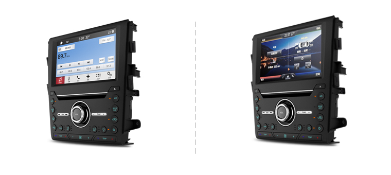 Rice 3 New Mondio-European Intelligent Navigation System-Taobao