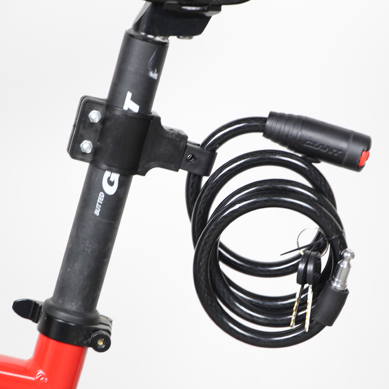 Tean Telock Bike Lock lock Lock Wire Lock Steel Wire Lock Mountaineering Car Steel Cable Lock Electric Car Lock