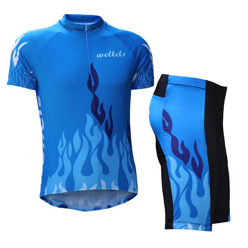 Tenue de cyclisme mixte REALTOO - Ref 2231852 Image 19