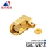 Oriental Xupu SMA-JWB2-1/SMA-JWB3-1 SMA nam khớp nối cáp 086/141 12G Đầu nối SMA