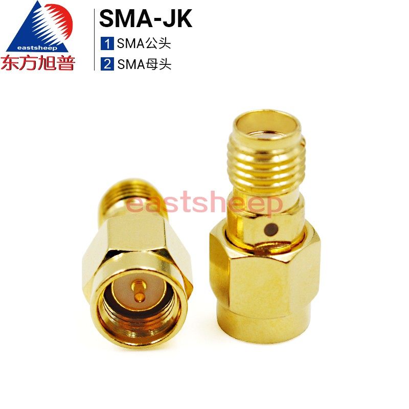 Đầu nối Oriental Xupu RF SMA-JK SMA nam sang SMA nữ SMA-KJ 0-6G