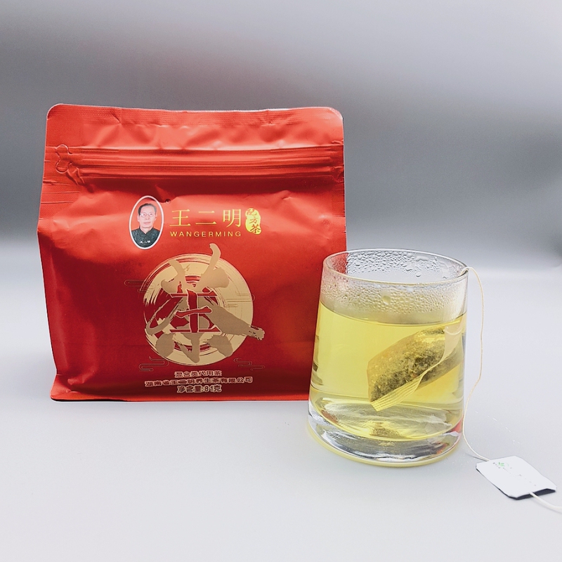 Wang Erming's Formula Tea, Health-Preserving Tea, Mixed Substitute Tea, Herbal Formula, Official Authentic Store, 3g*27 Bags, Direct Sales Wang Erming's Formula Tea, Health-Preserving Tea, Mixed Substitute Tea, Herbal Formula, Official Authentic Store, 3g*27 Bags, Direct Sales