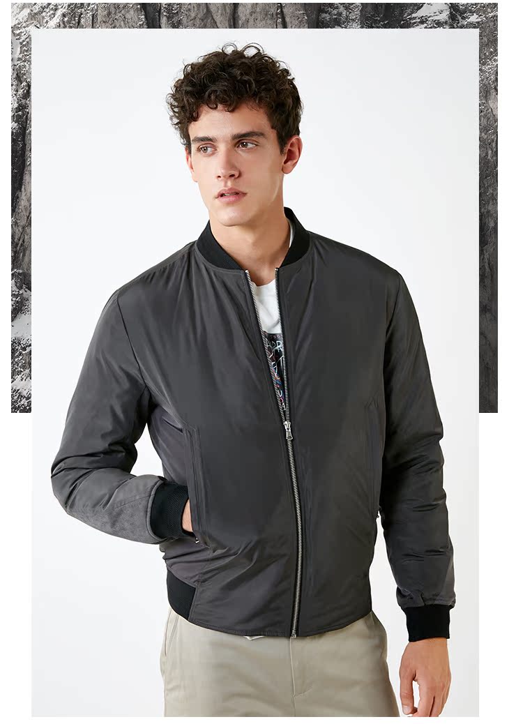 Blouson homme SELECTIONNE  SLADE - Ref 3123132 Image 34