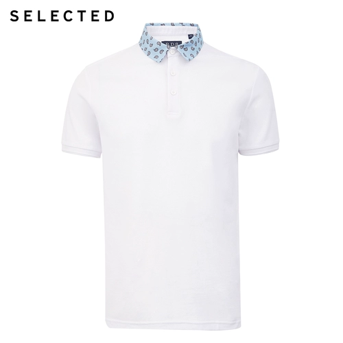 CD3.3 Sleeceed German New Men's Pure Cotton Complete -sleade Printing T -Fork R | 420206506