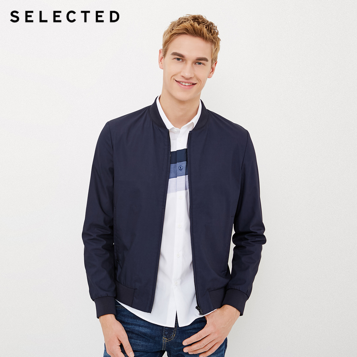 Blouson homme SELECTED    - Ref 3117631 Image 1