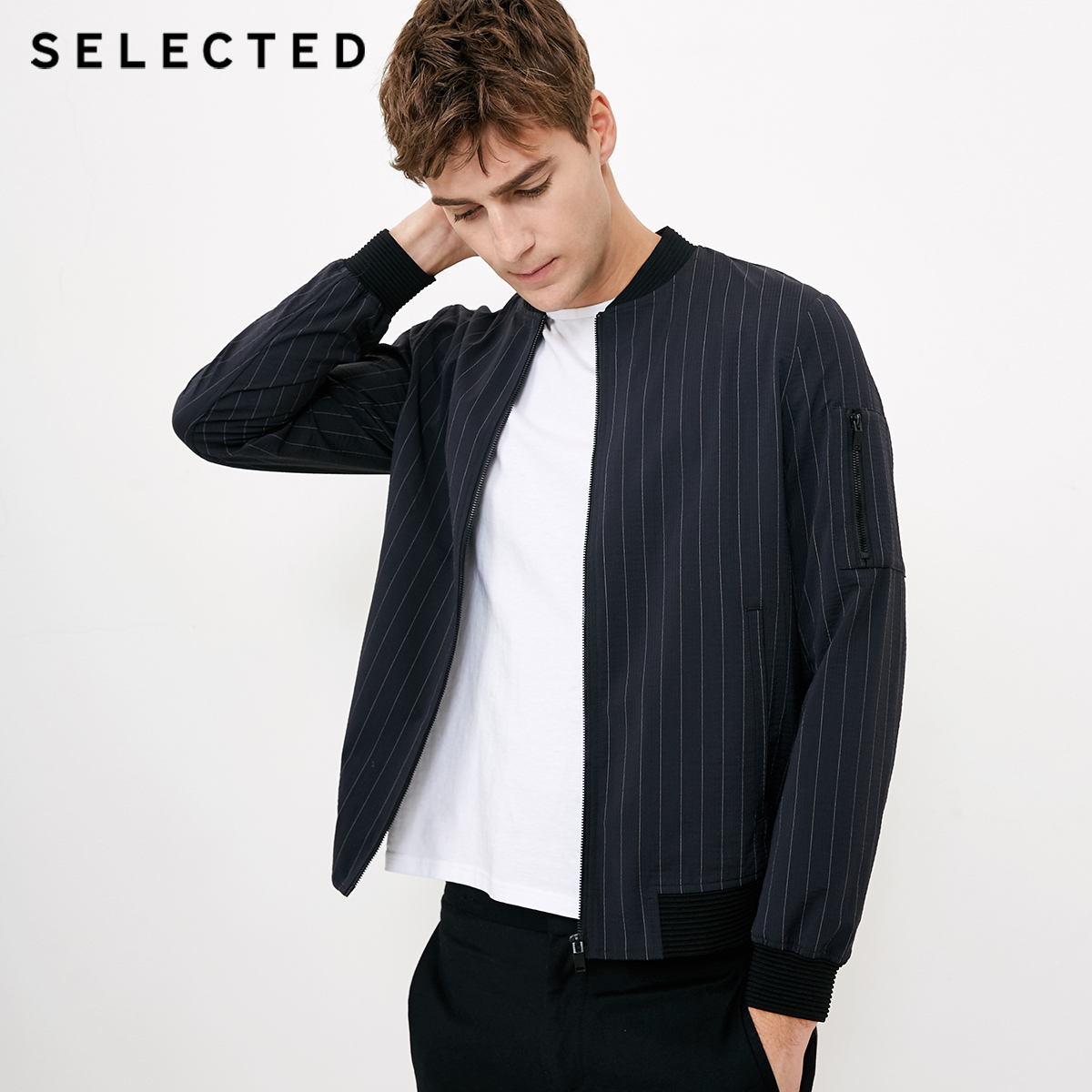 Blouson homme SELECTED    - Ref 3118484 Image 1
