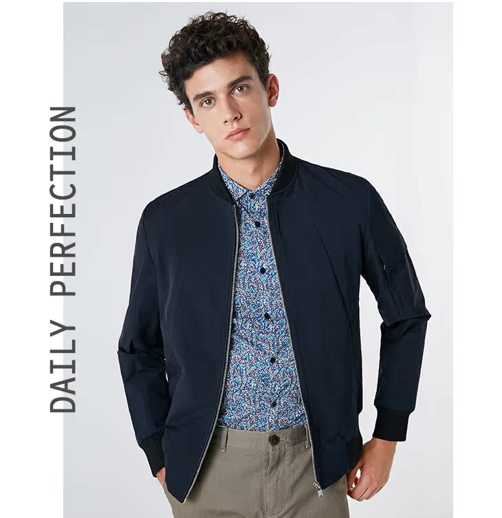 Blouson homme SELECTED    manches longues - Ref 3118579 Image 24