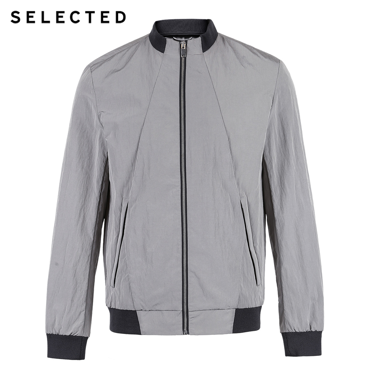 Blouson homme SELECTED    manches longues - Ref 3118690 Image 5