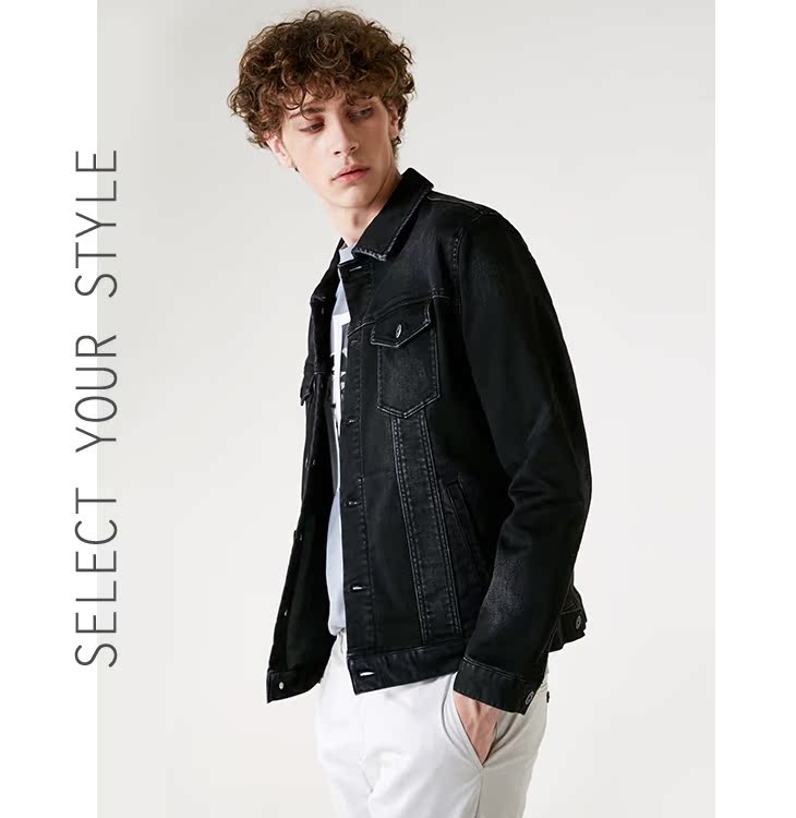 Blouson homme SELECTED    manches longues - Ref 3117536 Image 16