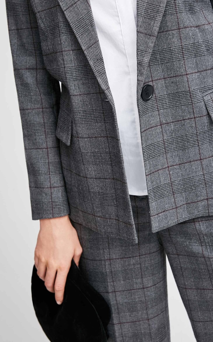 Veste pour femme SELECTED    en Polyester - Ref 3221165 Image 51