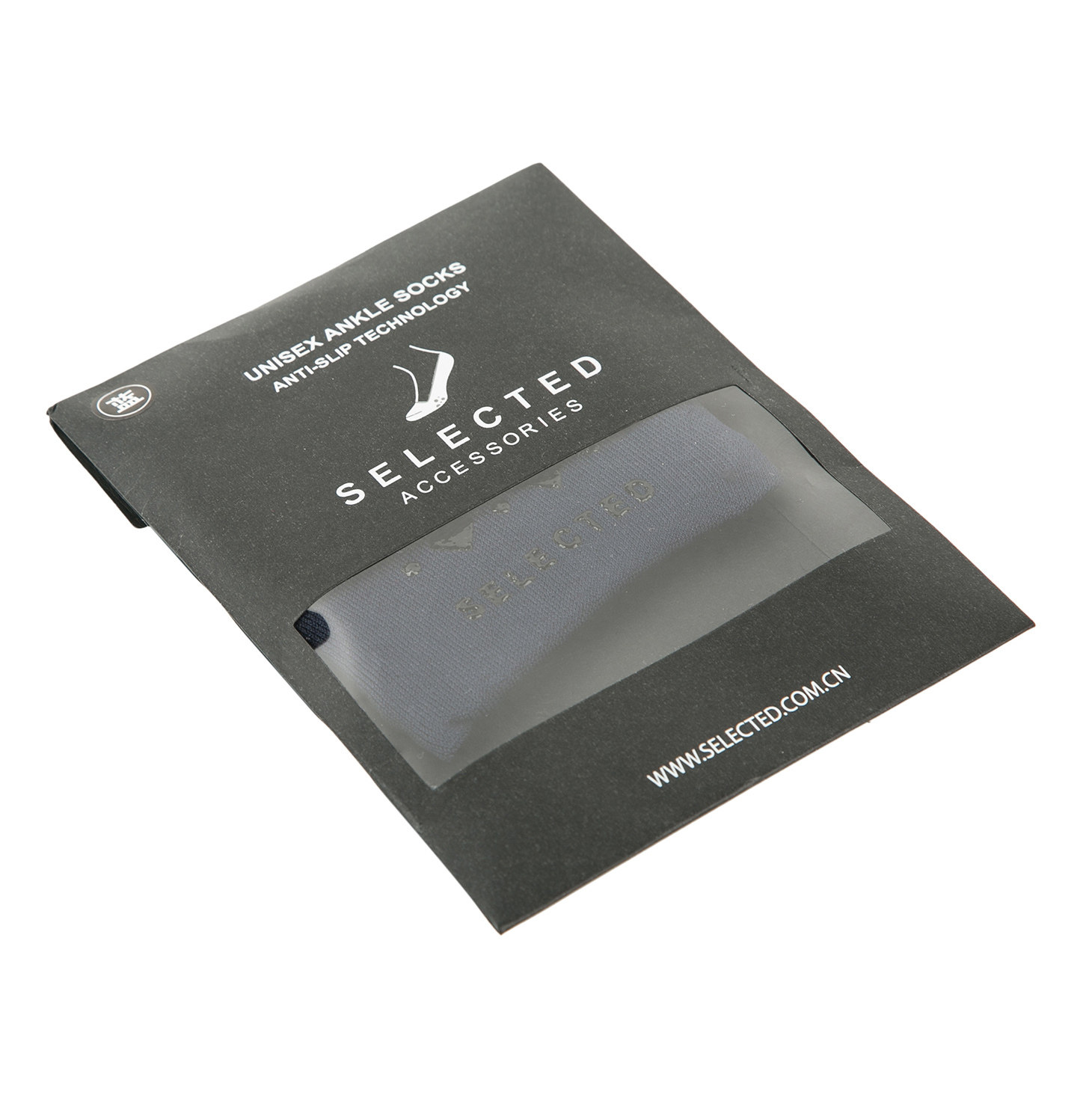 Chaussettes - collants SELECTED 41631Q513 - Ref 758923 Image 22