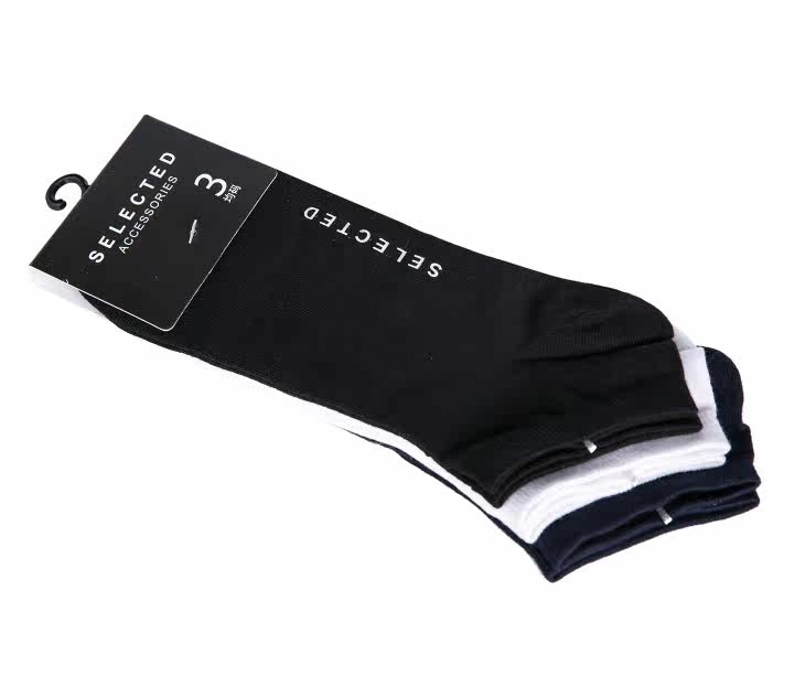 Chaussettes - collants SELECTED 41621Q501 - Ref 760825 Image 23