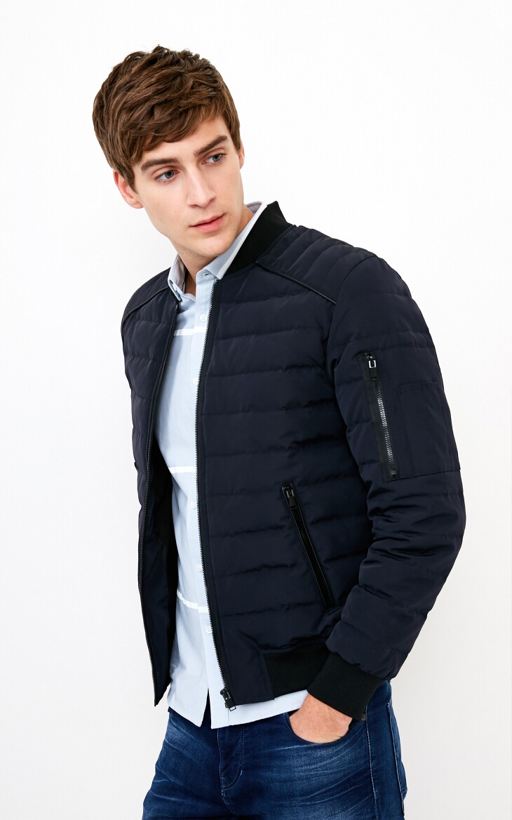 Blouson homme SELECTIONNE  SLADE - Ref 3122016 Image 41