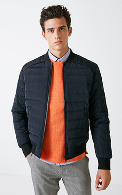 Blouson homme SELECTIONNE  SLADE - Ref 3121305 Image 17