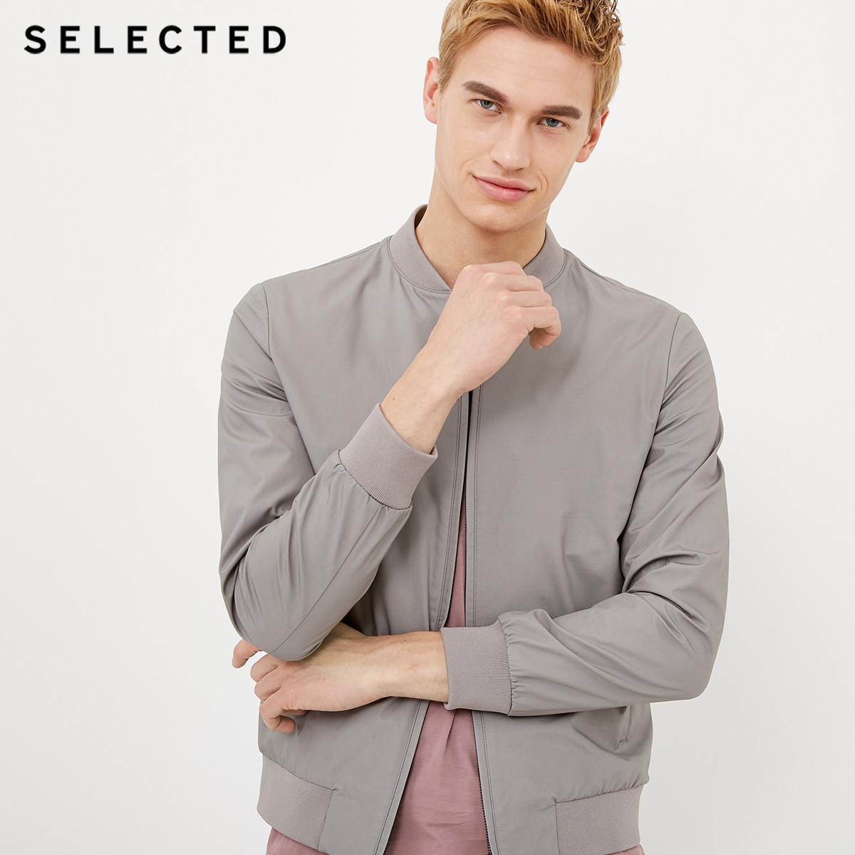 Blouson homme SELECTED    - Ref 3117631 Image 2