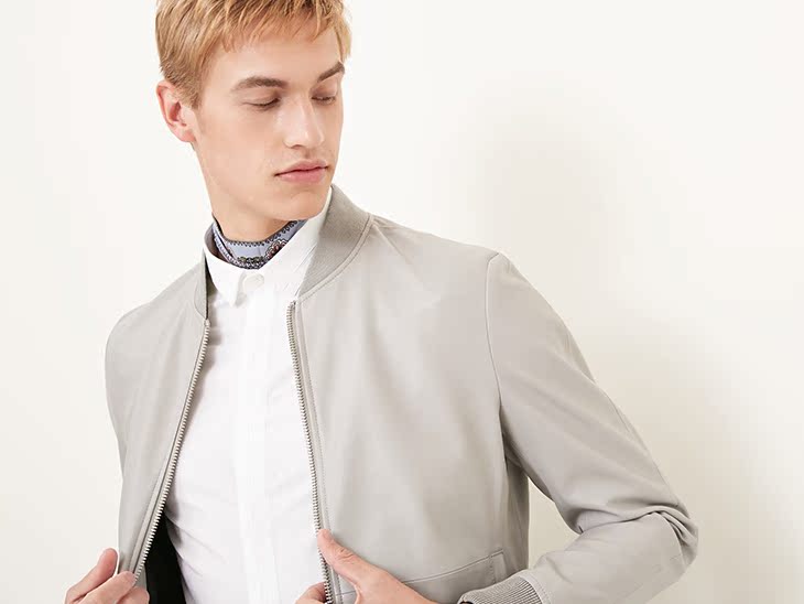 Blouson homme SELECTED    manches longues - Ref 3119126 Image 28