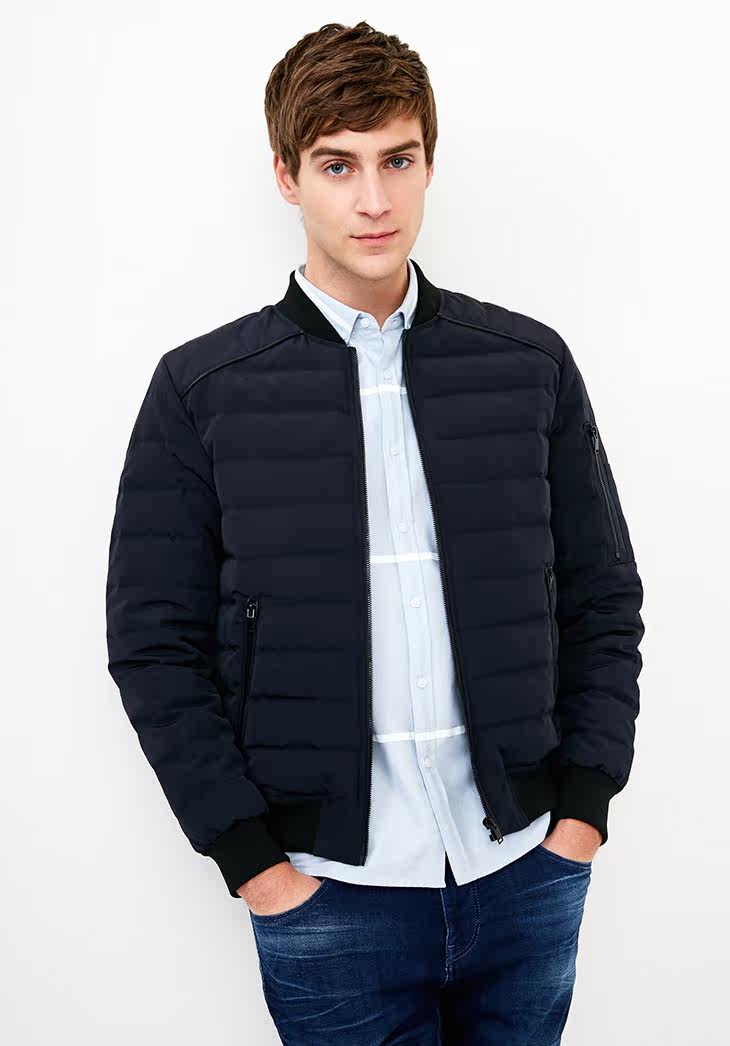 Blouson homme SELECTIONNE  SLADE - Ref 3122016 Image 28