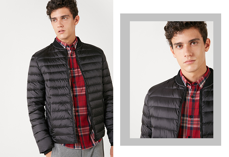 Blouson homme SELECTIONNE  SLADE - Ref 3123049 Image 41