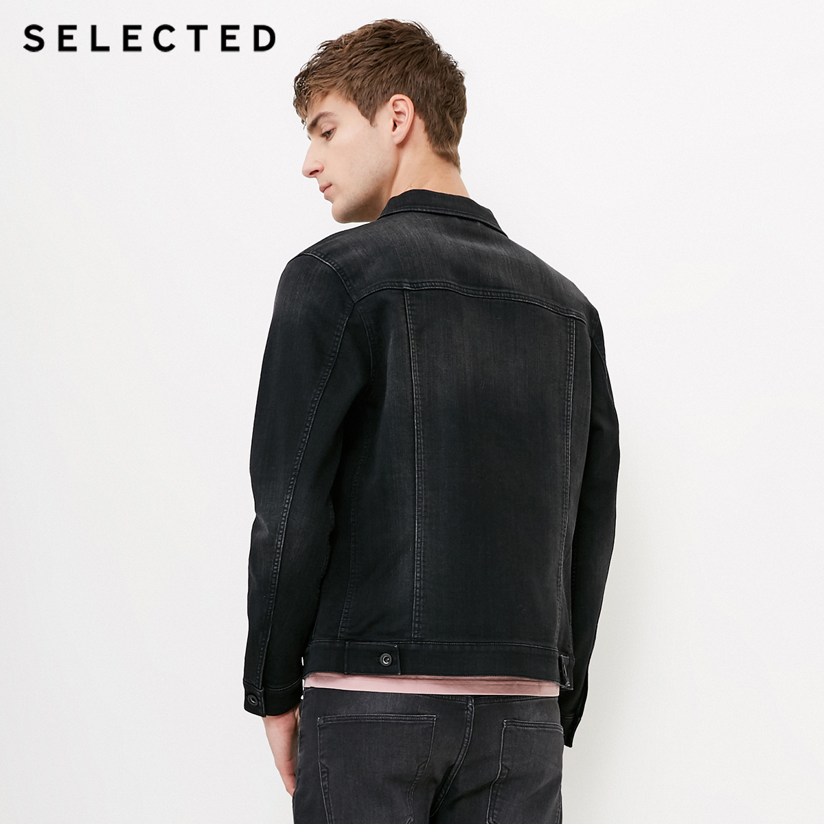 Blouson homme SELECTED    - Ref 3119008 Image 3