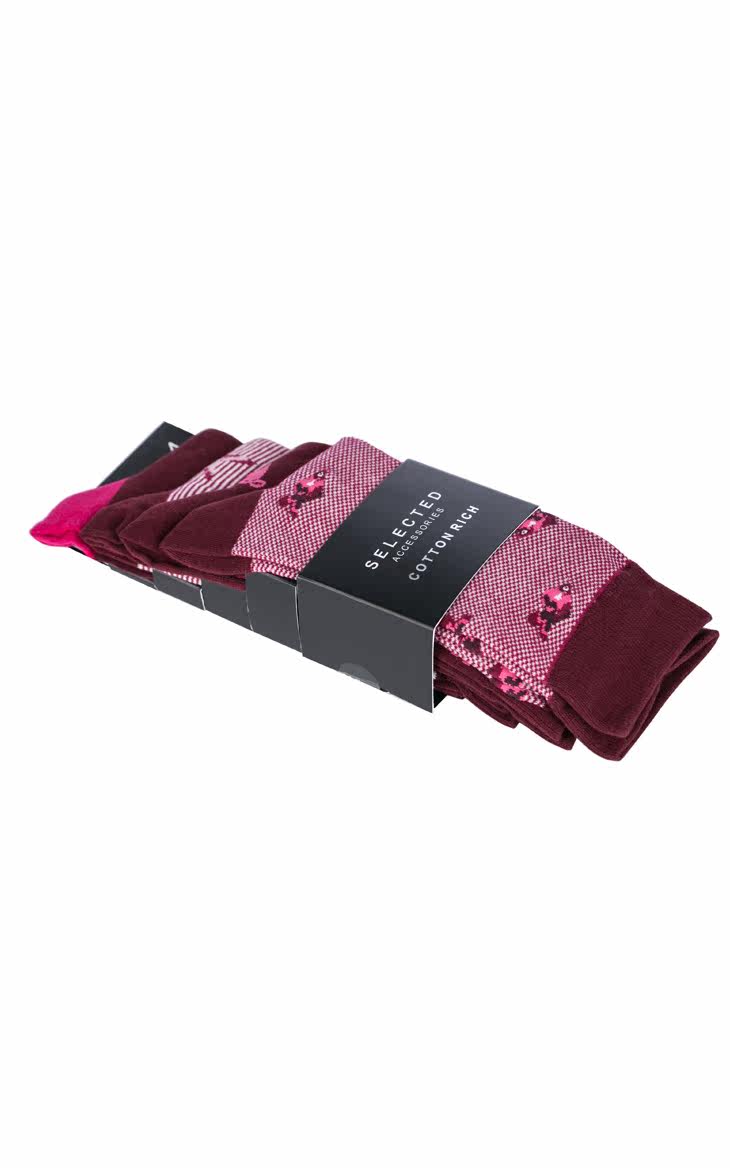 Chaussettes - collants SELECTED 41611Q009 - Ref 761335 Image 20