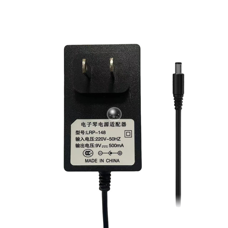 Merlesce MILES electronic violin 9V power cable adapter MLS611A 9919 9929777983318