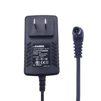 Electronic piano Casio PX-170 PX760 PX770 electric piano power adapter plug A12150LW