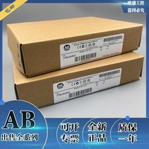 1756-DHRIO 1756-A10 1756-CN2R Rockwell AB Control Module
