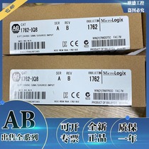 1762-IQ8 1762-IQ8OW6 1762-IR4 1762-IT4 Rockwell AB programmable module
