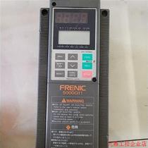 Negotiate the price directly without delivery: Frequency converter FRENIC 5000G111 9KW