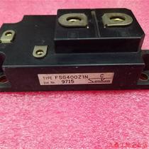 Negotiate price and shoot directly without delivery: FSG400Z1N original disassembly and packaging